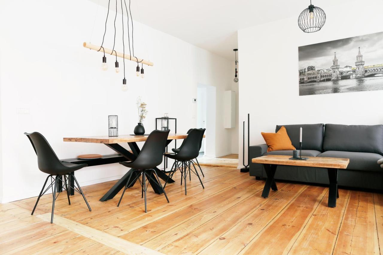 Be In Im Bergmannkiez Appartement