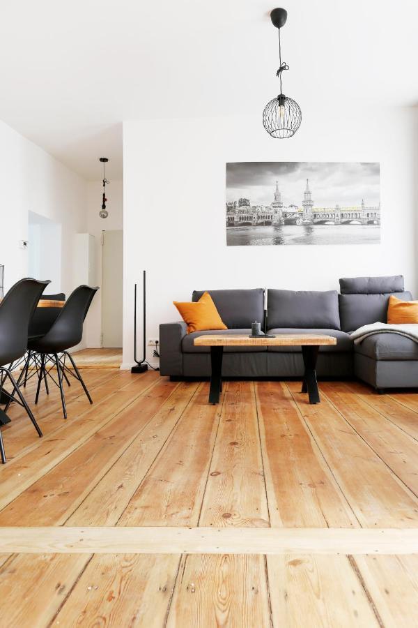 Be In Im Bergmannkiez Appartement