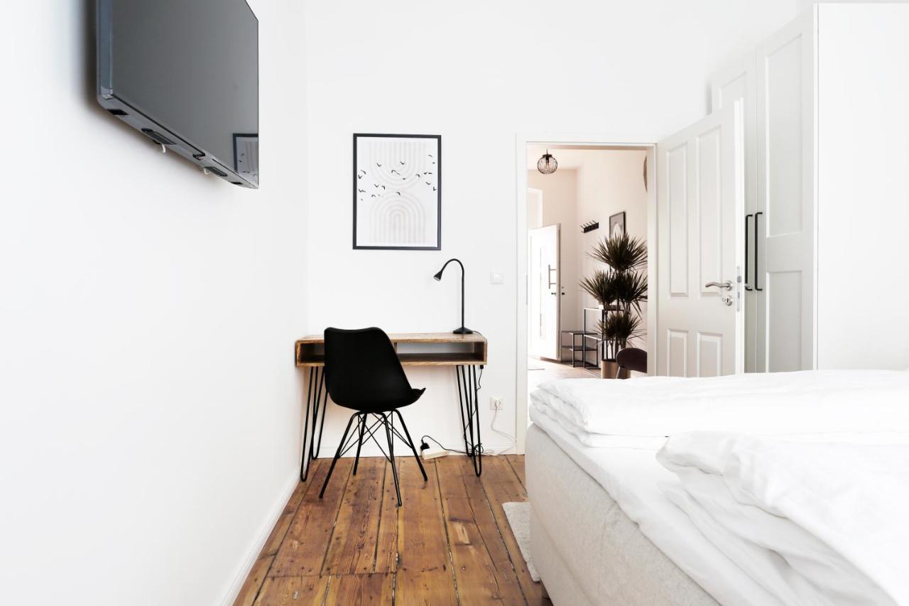Appartement Be In Im Bergmannkiez *